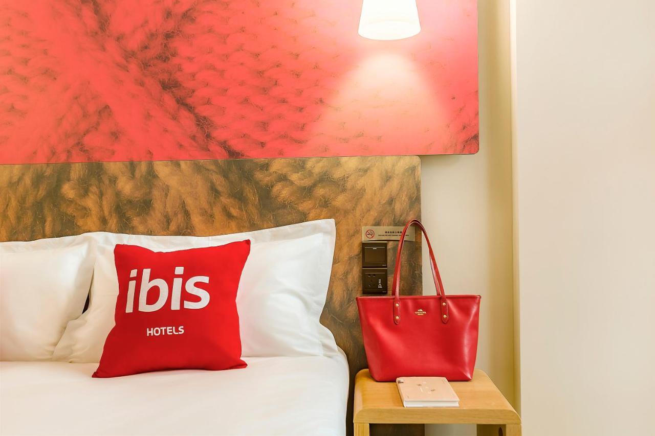 Ibis Zhengzhou Longhai Road Exterior photo