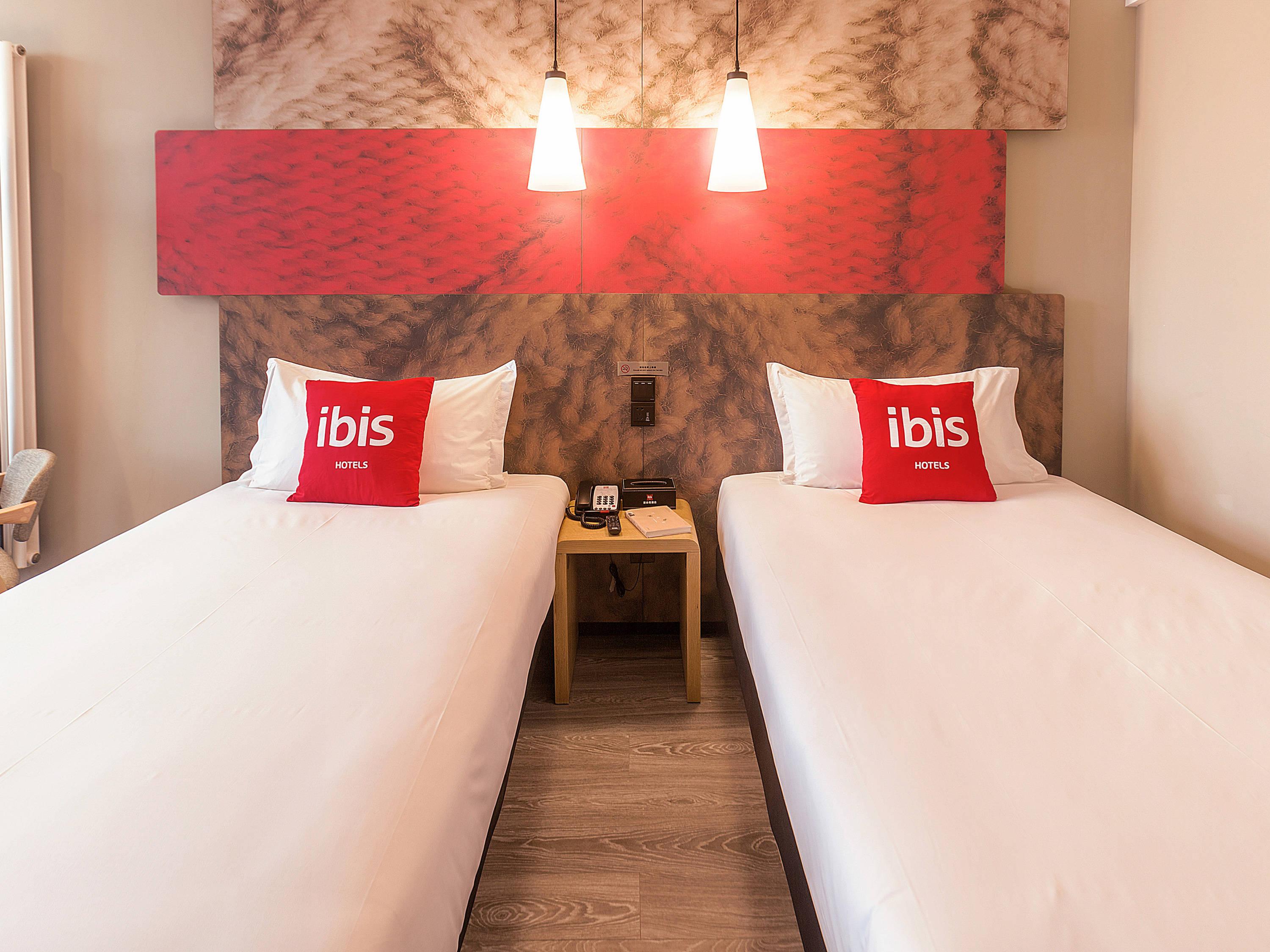 Ibis Zhengzhou Longhai Road Exterior photo