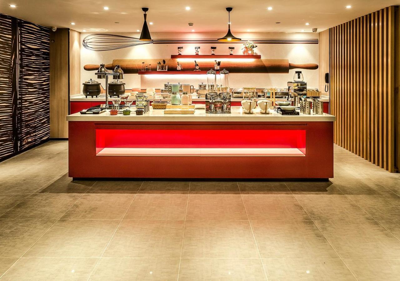Ibis Zhengzhou Longhai Road Exterior photo