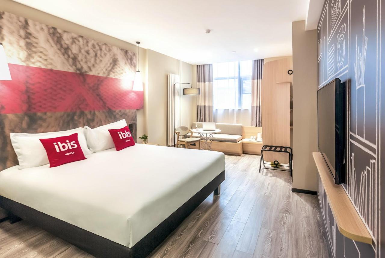 Ibis Zhengzhou Longhai Road Exterior photo