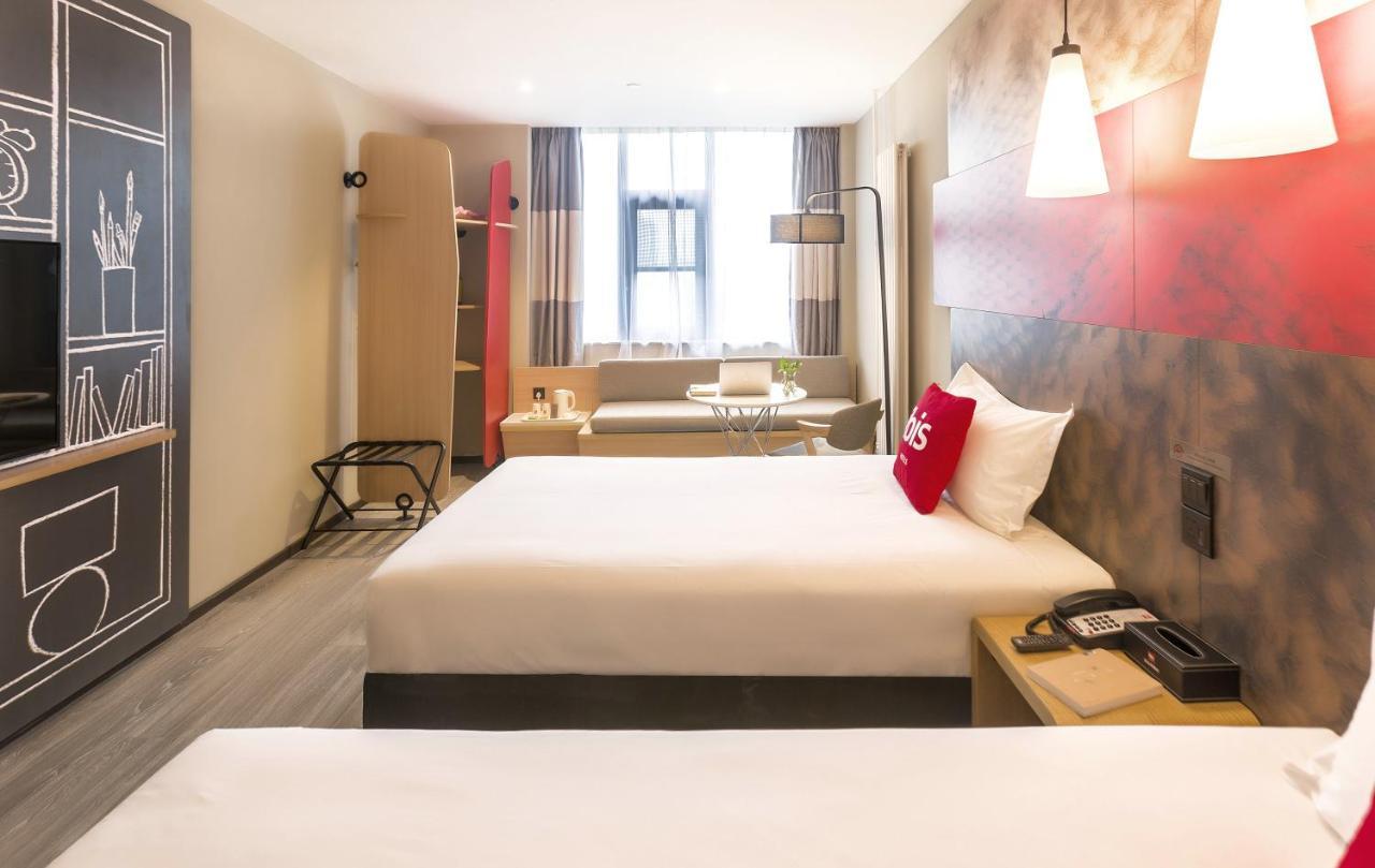 Ibis Zhengzhou Longhai Road Exterior photo